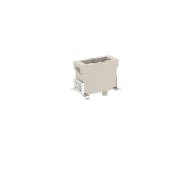 1 pcs : 109901-E - IBRIDGE 2MM 02POS M VERT SMT