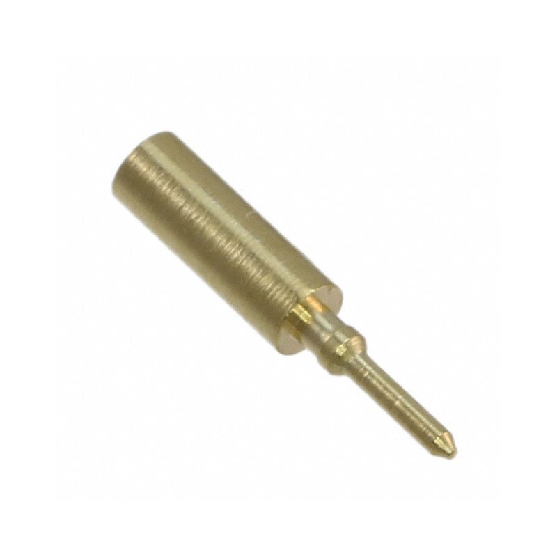 1 pcs : M80-1940005 - CONN PIN 22AWG CRIMP GOLD