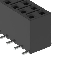 1 pcs : SSM-108-T-DV - CONN RCPT 16POS 0.1 TIN SMD