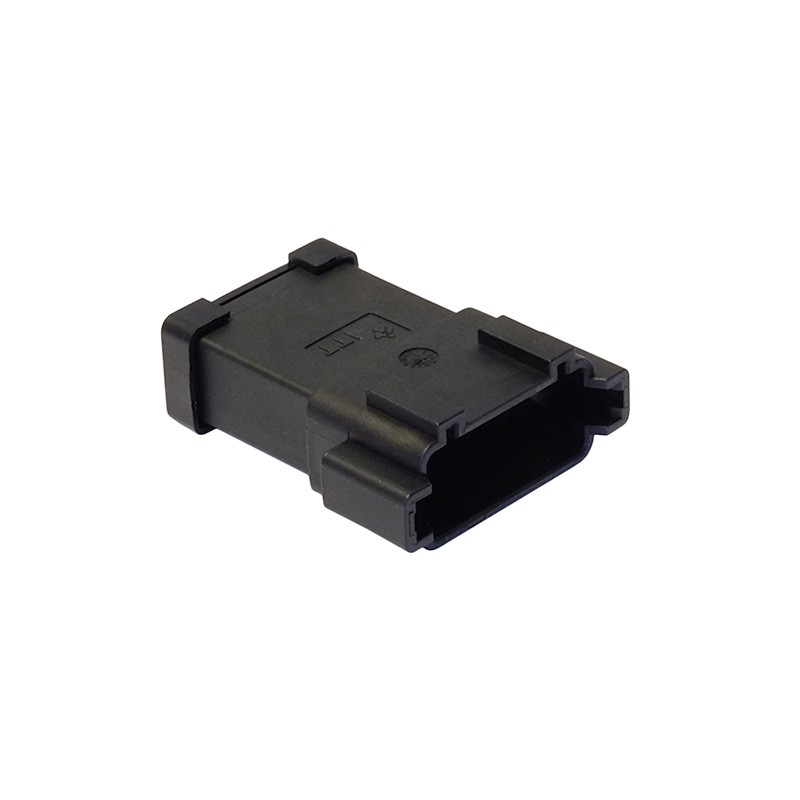 1 pcs : 132015-0131 - CONN RCPT HSG 12POS