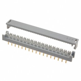 1 pcs : 09181349622 - CONN DIP HDR IDC 34POS VERT