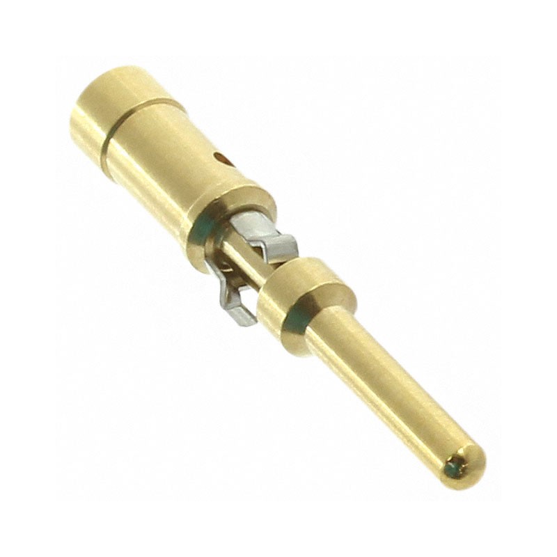 1 pcs : 09465000407 - CONN PIN 18AWG CRIMP GOLD