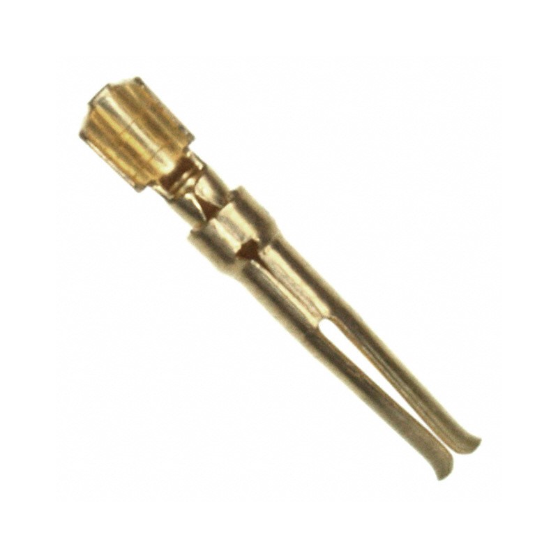 1 pcs : 745230-4 - CONN SOCKET 18-22AWG GOLD CRIMP