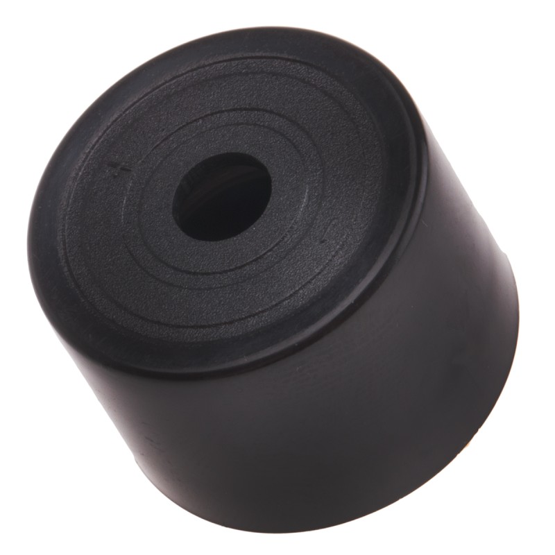 1 pcs - RS PRO 85dB Through Hole Continuous Internal Buzzer, 23.8 (Dia.) x 16mm, 3V dc Min, 20V dc Max