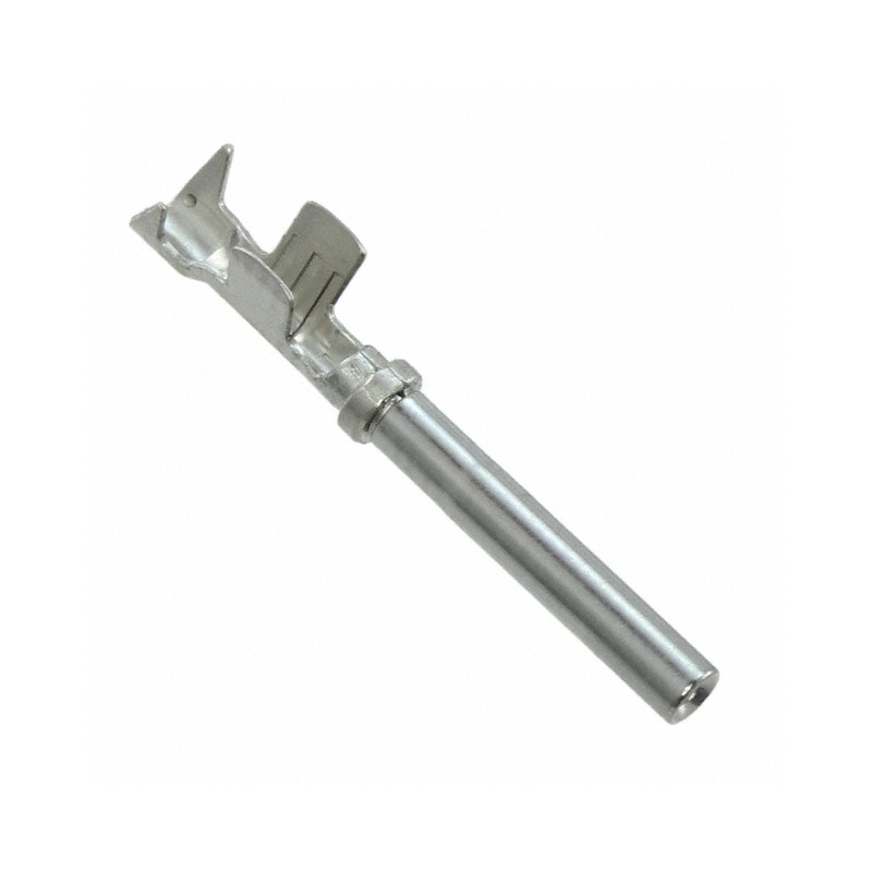 1 pcs : 1062-20-0222 - CONN SCKT 16-22AWG NICKEL CRIMP