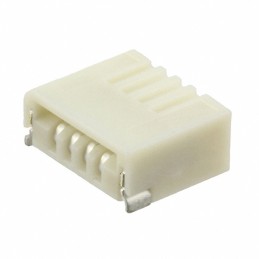 1 pcs : 1735360-4 - CONN FFC FPC BOTTOM 4POS 1MM R/A