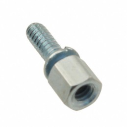 1 pcs : 7237 - JACK SCREW HEX 4-40
