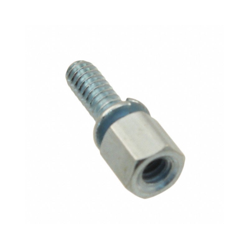 1 pcs : 7237 - JACK SCREW HEX 4-40