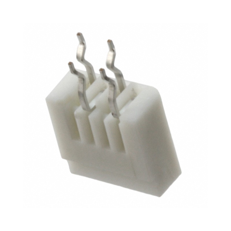 1 pcs : 84984-4 - CONN FFC FPC VERT 4POS 1MM PCB