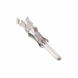 1 pcs : 1-163081-7 - CONN PIN 16-18AWG NICKEL CRIMP