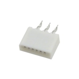 1 pcs : 84984-6 - CONN FFC FPC VERT 6POS 1MM PCB