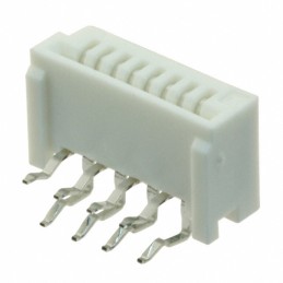 1 pcs : 84533-8 - CONN FFC TOP 8POS 1.25MM R/A