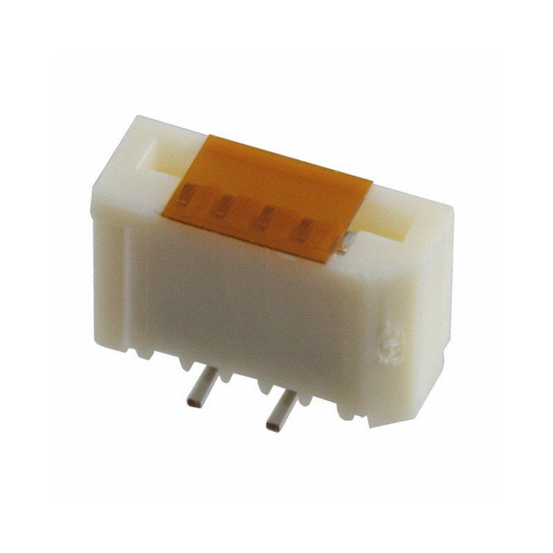 1 pcs : 0528080571 - CONN FFC FPC VERT 5POS 1MM SMD