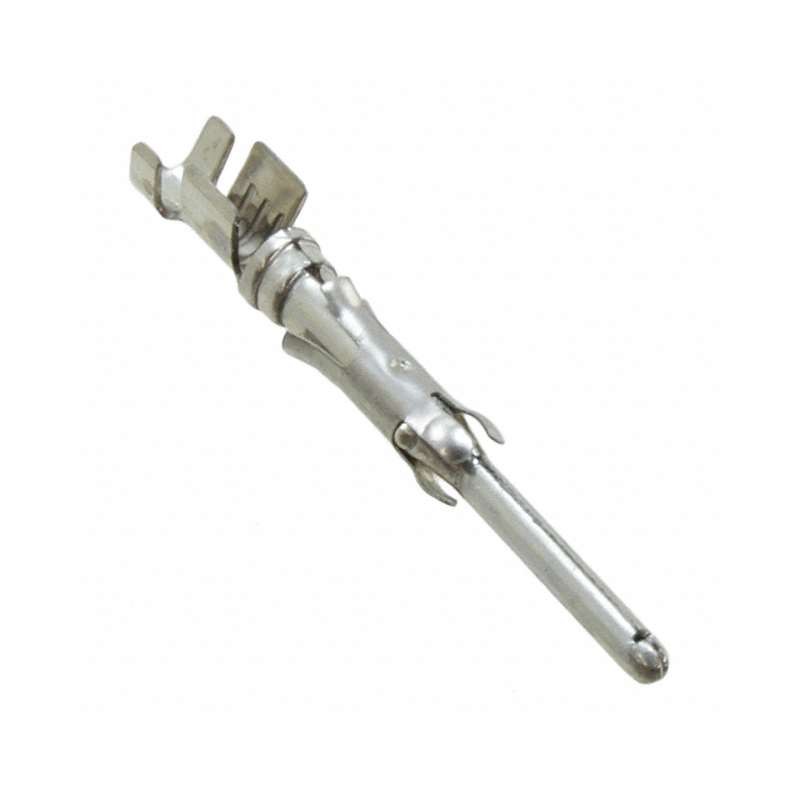 1 pcs : 1-66359-1 - CONN PIN 14-18AWG TIN-LEAD CRIMP