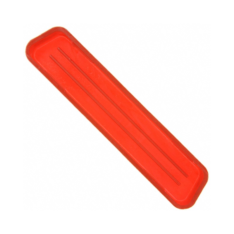 1 pcs : 229969-1 - COVER DUST RCPT CHAMP PKG 50 POS