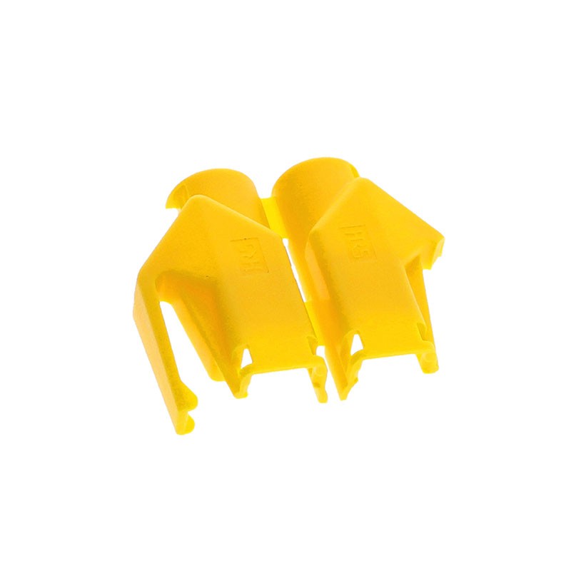 1 pcs : TM21P-88P(18) - CONN MOD PLUG 8P8C SHIELDED