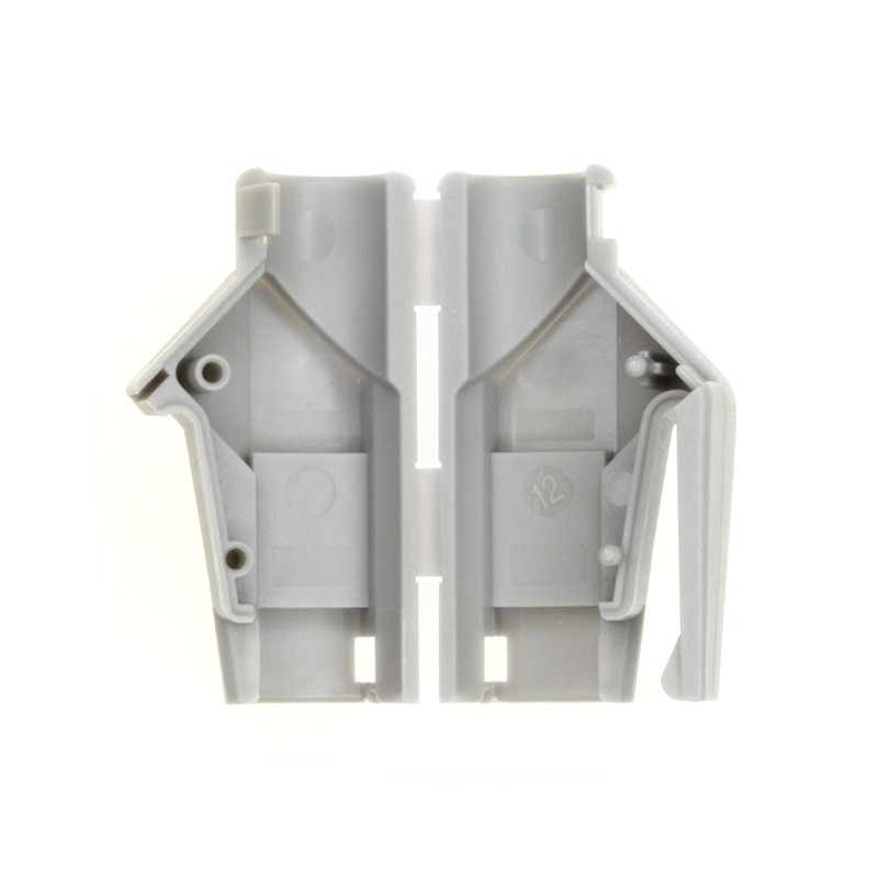 1 pcs : TM21P-88P(12) - CONN MOD PLUG 8P8C SHIELDED