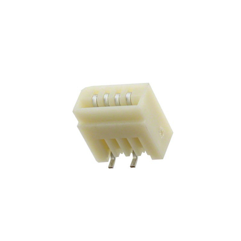 1 pcs : 84982-4 - CONN FFC FPC VERT 4POS 1MM SMD