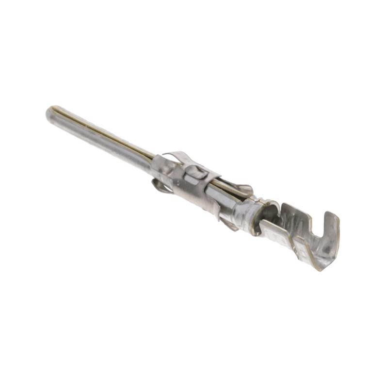 1 pcs : 927884-2 - CONN PIN 17-20AWG TIN CRIMP
