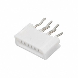 1 pcs : 0528060610 - CONN FPC VERT 6POS 1MM PCB