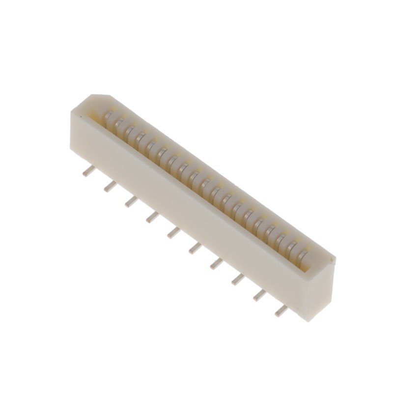 1 pcs : 0528081970 - CONN FPC VERT 19POS 1MM SMD