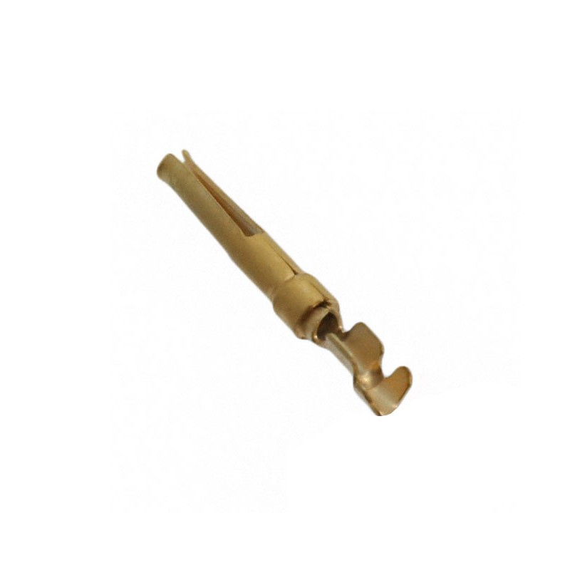 1 pcs : 745253-2 - CONN SOCKET 22-26AWG GOLD CRIMP