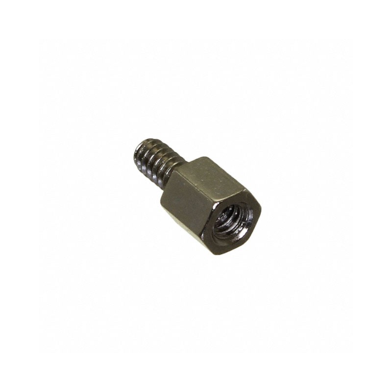 1 pcs : JSX-1055 - JACK SCREW 4-40 10.5MM