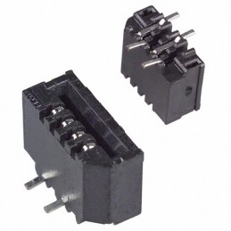 1 pcs : 046232104015800+ - CONN FFC FPC VERT 4POS 1MM SMD