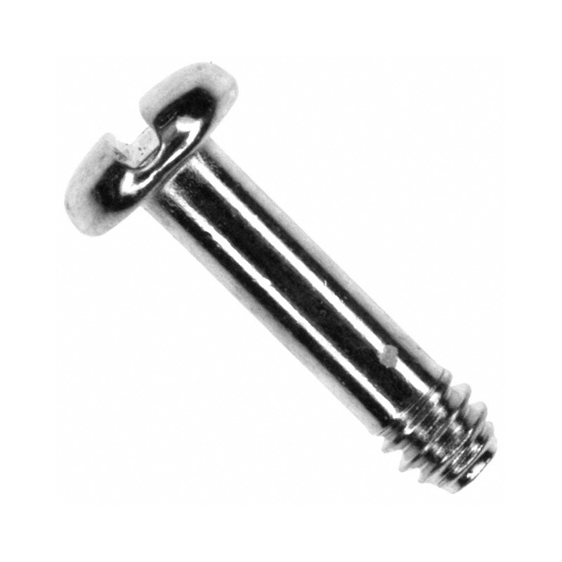 1 pcs : 5229996-2 - SCREW, PAN HD, CAPTIVE