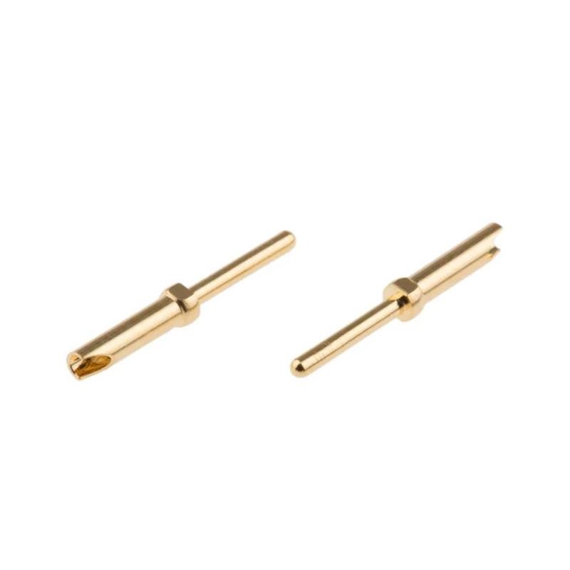 1 pcs : MHDM-STM - D SOLDER MACHINE PIN MALE