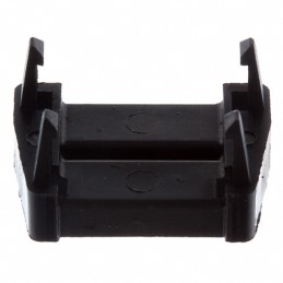 1 pcs : 747275-4 - CONN D-SUB STRAIN RELIEF 9POS