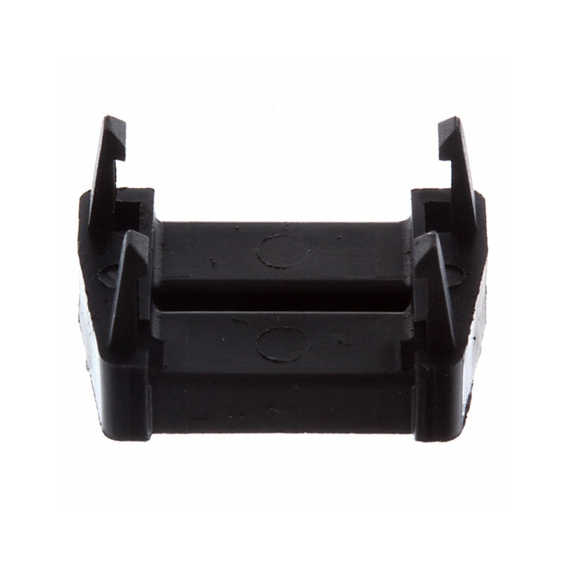 1 pcs : 747275-4 - CONN D-SUB STRAIN RELIEF 9POS