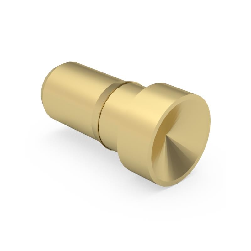 1 pcs : 4141-0-00-15-00-00-03-0 - CONCAVE FACE SMT TARGET PIN