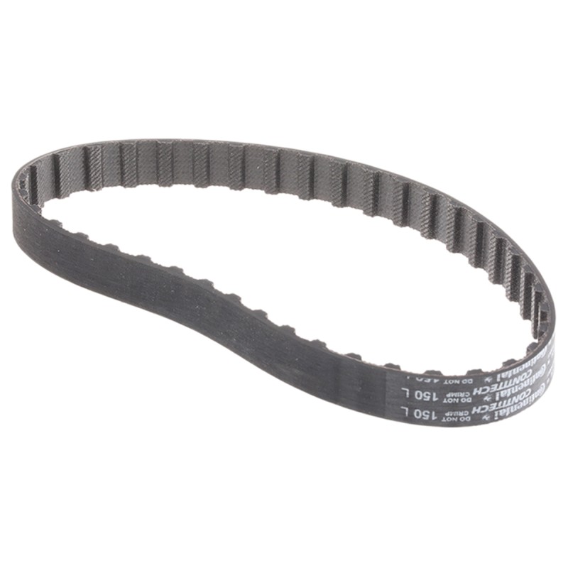 1 pcs - Contitech 150 L 050 Timing Belt, 40 Teeth, 381mm Length, 12.7mm Width