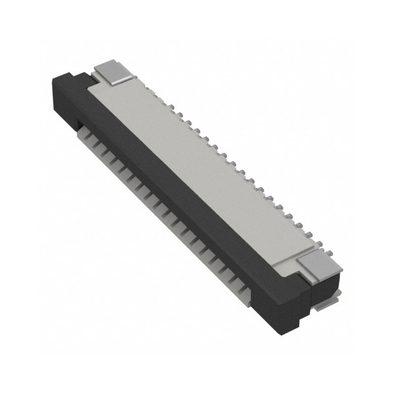 1 pcs : FFC3B07-18-T - CONN FFC FPC BOTTOM 18POS 1MM RA