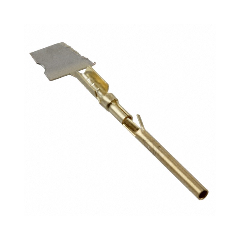 1 pcs : 960-001-170L005 - CONN D-SUB SOCKET 28AWG CRIMP