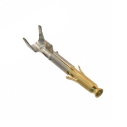 1 pcs : 170362-3 - CONN SOCKET 18-22AWG GOLD CRIMP