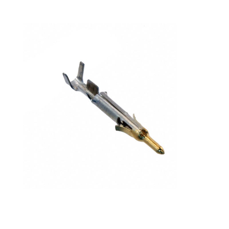 1 pcs : 170359-3 - CONN PIN 22-26AWG GOLD CRIMP