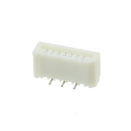 1 pcs : 0528080770 - CONN FPC VERT 7POS 1MM SMD