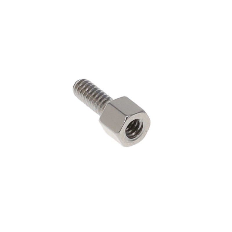 1 pcs : JSX-1000-4.0 - JACK SCREW 4-40 4.0MM