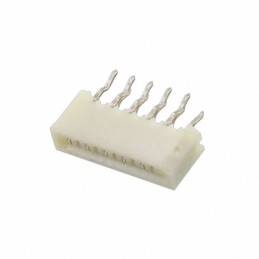 1 pcs : 0528061010 - CONN FPC VERT 10POS 1MM PCB
