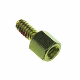 1 pcs : 7260 - JACK SCREW HEX 4-40