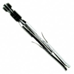 1 pcs : 207437-3 - CONN SOCKET 22-28AWG TIN CRIMP