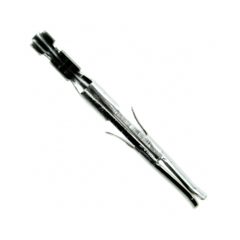 1 pcs : 207437-3 - CONN SOCKET 22-28AWG TIN CRIMP