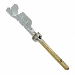 1 pcs : 09560008165 - CONN D-SUB PIN 24-26AWG CRIMP