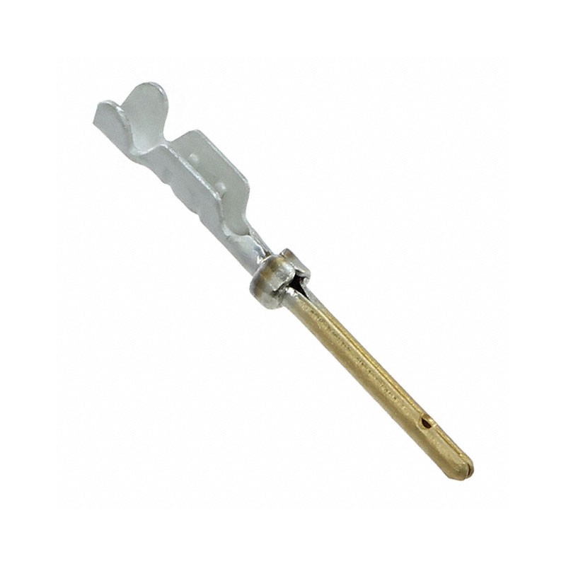 1 pcs : 09560008165 - CONN D-SUB PIN 24-26AWG CRIMP