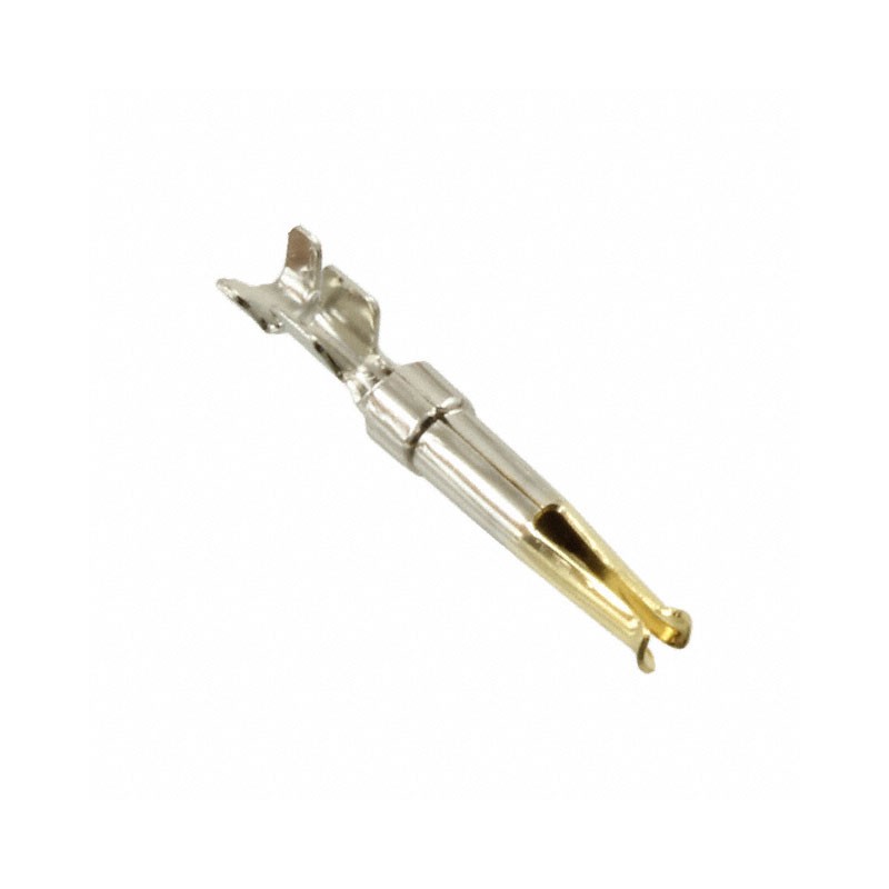 1 pcs : 09670008266 - CONN D-SUB SCKT 20-24AWG CRIMP