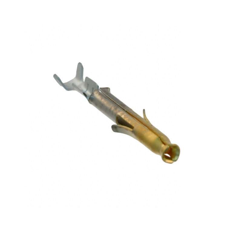 1 pcs : 1-770834-0 - CONN SOCKET 26-30AWG GOLD CRIMP