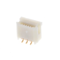 1 pcs : 046244406010846+ - CONN FFC FPC VERT 6POS 0.5MM SMD