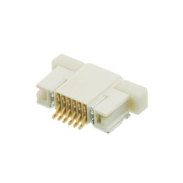1 pcs : 1734839-6 - CONN FPC TOP 6POS 0.5MM R/A